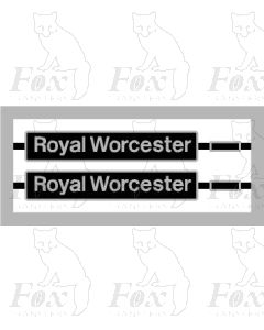 47821 Royal Worcester