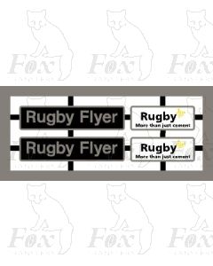 60094 Rugby Flyer