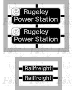 58039 Rugeley Power Station