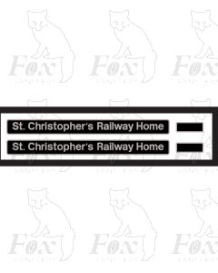 47348 St Christophers Railway Home