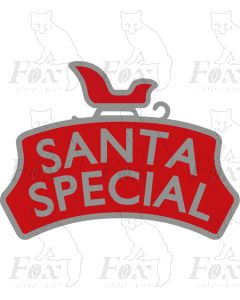 Headboard - SANTA SPECIAL