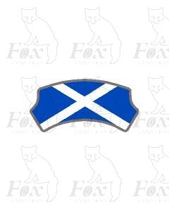 Headboard - SCOTTISH FLAG