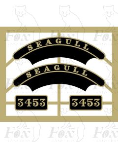 3453/3743 SEAGULL