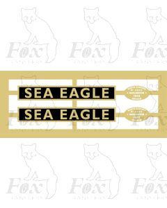 60139  SEA EAGLE