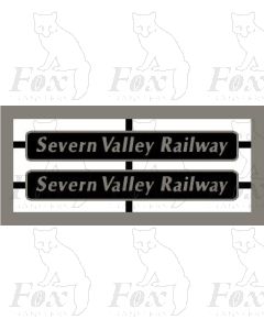 31413 Severn Valley Railway (Virgin style)