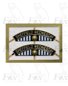 61661 SHEFFIELD WEDNESDAY