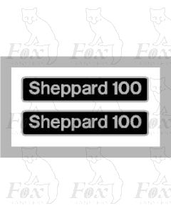 86252 Sheppard 100