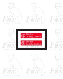 43078 Shildon County Durham