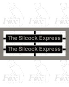47231 The Silcock Express