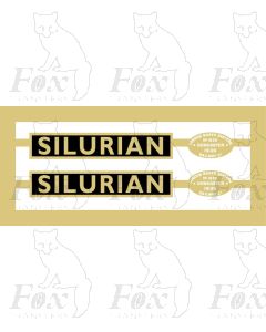 60121  SILURIAN