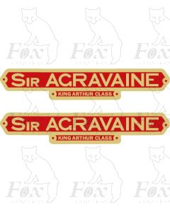 30775  SIR AGRAVAINE
