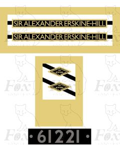 61221 SIR ALEXANDER ERSKINE