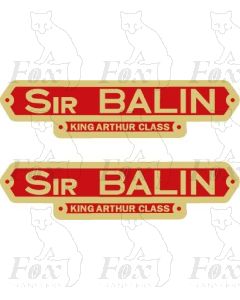 30768  SIR BALIN