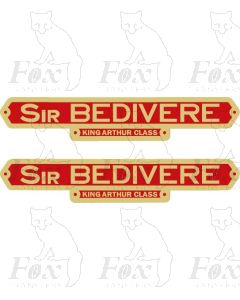 30457 SIR BEDIVERE