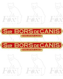 763 SIR BORS DE GANIS