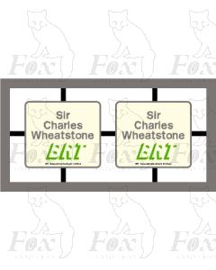 20187 Sir Charles Wheatstone