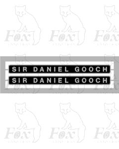 47628 SIR DANIEL GOOCH