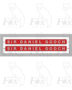47078 SIR DANIEL GOOCH