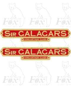 30776  SIR GALAGARS