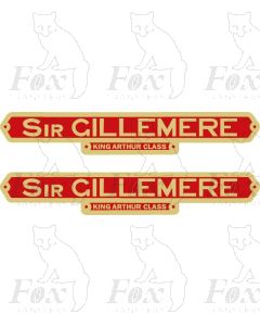 30783  SIR GILLEMERE