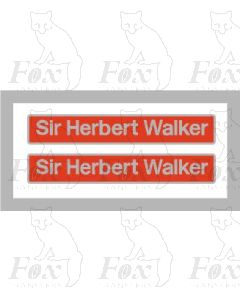 73003 Sir Herbert Walker