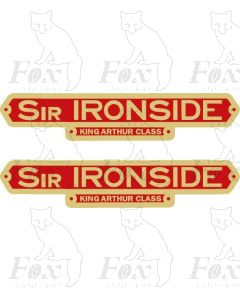 799 SIR IRONSIDE