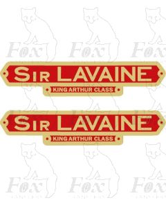 30773  SIR LAVAINE