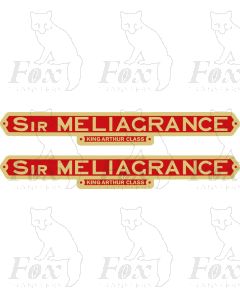 30452 SIR MELIAGRANCE