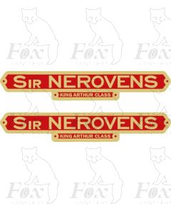 784  SIR NEROVENS