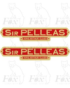 30778  SIR PELLEAS