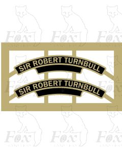 5540  SIR ROBERT TURNBULL