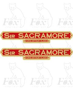 30771  SIR SAGRAMORE