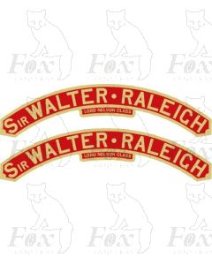 30852 SIR WALTER RALEIGH