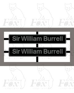 47562 Sir William Burrell