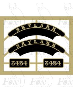 3454 SKYLARK