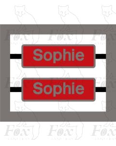 33102 Sophie