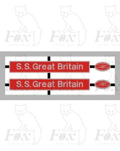 47508 SS Great Britain