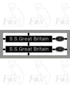 47823 SS Great Britain 