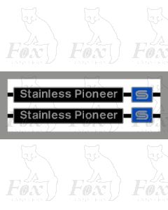 37717 Stainless Pioneer