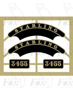 3455 STARLING