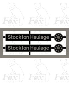 37511 Stockton Haulage