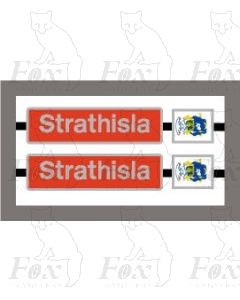 47642 Strathisla