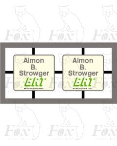 20131 Almon B. Strowger