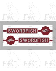 33103 SWORDFISH