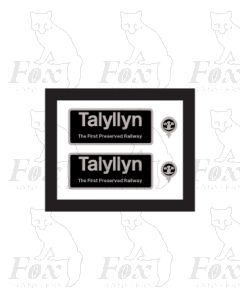 86258 Talyllyn The First Preserved Railway