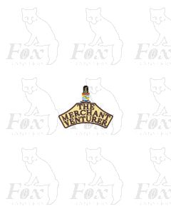 Headboard (ornate) - THE MERCHANT VENTURER - multicolour