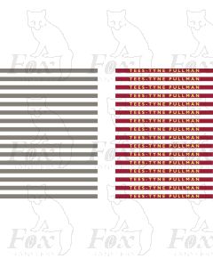 THE TEES-TYNE PULLMAN - Steel Coachboards