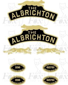 62751 THE ALBRIGHTON