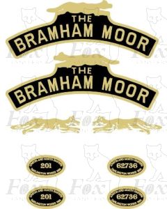 201 THE BRAMHAM MOOR