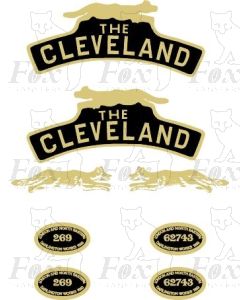 62743 THE CLEVELAND